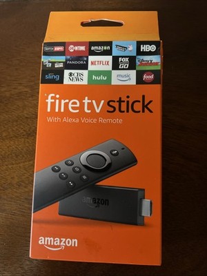 Amazon Fire TV Stick Lite with Alexa Voice Control Remote Streaming Device