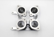 ADAPTADOR CARBURADOR WEBER TWIN IDF TO HOLLEY 4 BARRILES RAT ROD HOT ROD