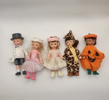 Lot Of 5 McDonald  s MADAME ALEXANDER DOLLS