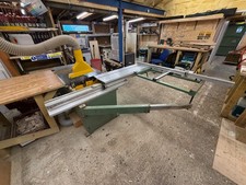 Wadkin SP 130 Panel saw 240 volt 