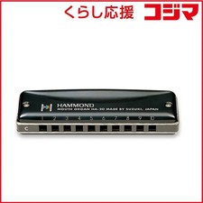  Brand New, Unopened Suzuki Musical Instrument HA-20 F HAMMOND Harmonica HA20F,