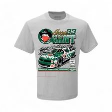 Harry Gant Checkered Flag Sports #33 NASCAR 2026 Hall of Fame Inductee Tee