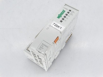 WAGO 750-352 Ethernet Switch Used (9700808 - Used)
