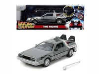 Jada Toys Time Machine Back To The Future 1 1:24 Die Cast Neu Ovp 9332911314R00