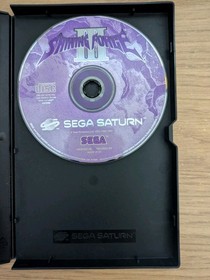 Shining Force 3 III (SEGA Saturn, 1997) Manual not included