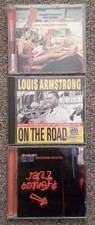 Louis Armstrong - On the Road + Marty Paich + 1  - Jazz Big Band 3xCD Bundle