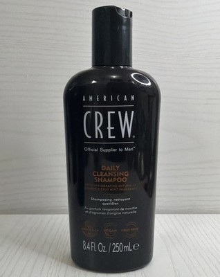 American Crew Daily Cleansing Shampoo 8.4 oz