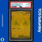 2026 POKEMON ASCENDED HEROES #294/217 MEGA CHARIZARD Y EX MEGA HYPER RARE PSA 10