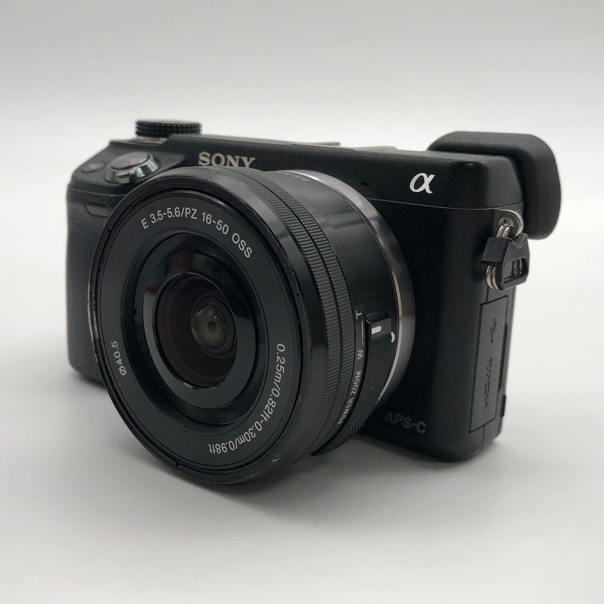 Sony Alpha Nex-6 Digital Cameras for Sale - Shop New & Used