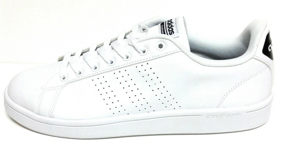 adidas gazelle silver green womens Adidas Womens Cloudfoam Advantage Shoes