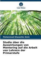 Muhammad Ghazanfar Amin | Studie üBer Die Auswirkungen Von Mentoring Auf Die...