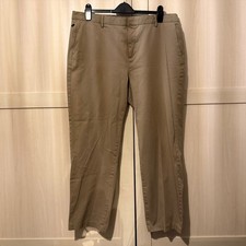 Dockers Chinos Trousers Smart Flex 360  W38" x L32" Beige Mens Regular Straight