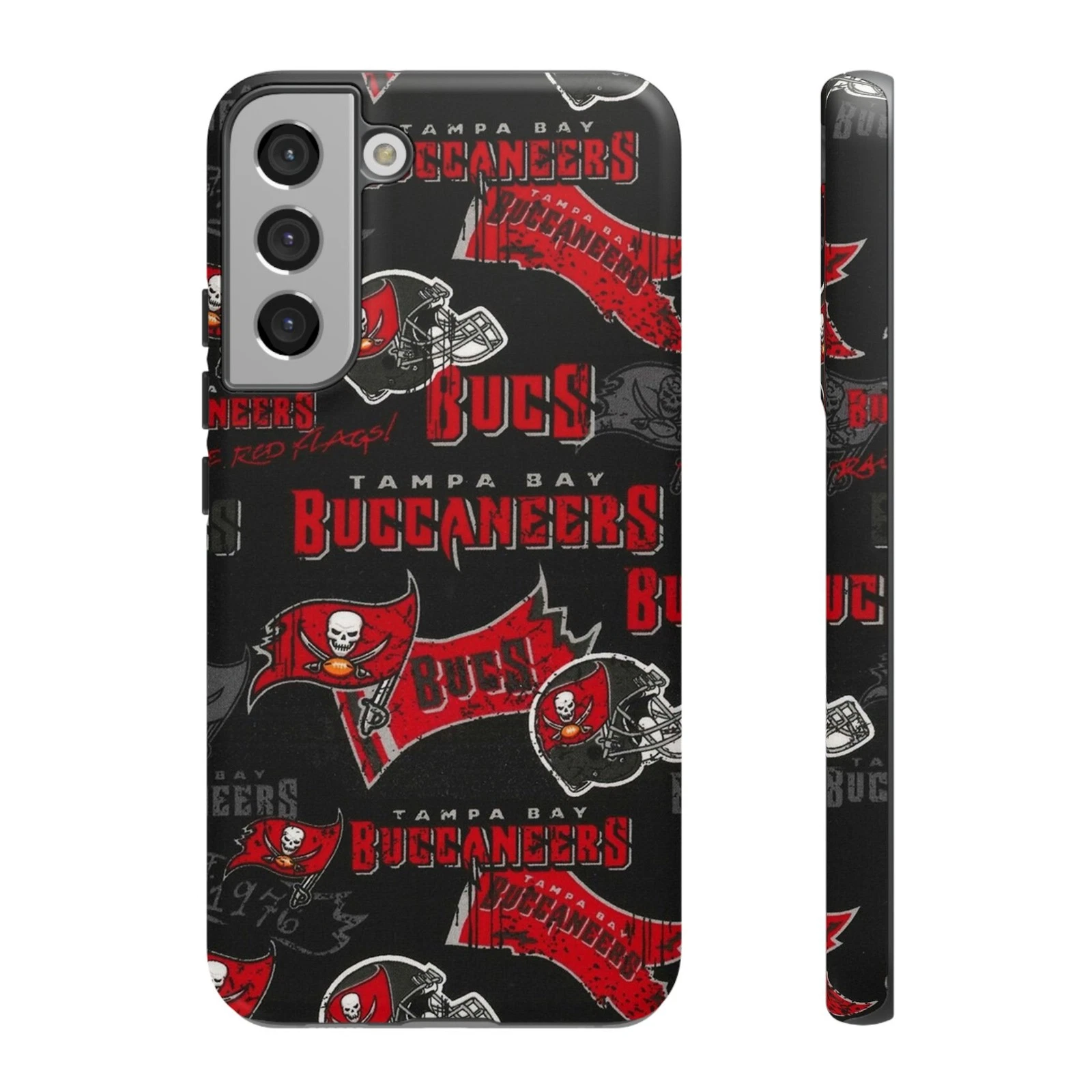 Tampa Bay Buccaneers Phone Case for iPhone