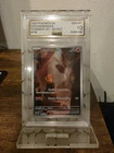 Charmander 168/165 Sv: Scarlet & Violet 151 Holo AGS 10 GEM MINT Pokemon TCG