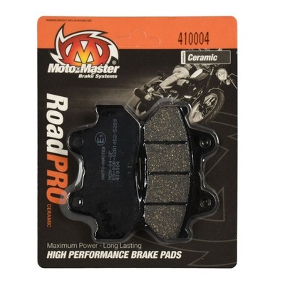 Moto-Master Bremsbelag RoadPRO (für: Honda CX 650 E Euro RC12 83 hinten )