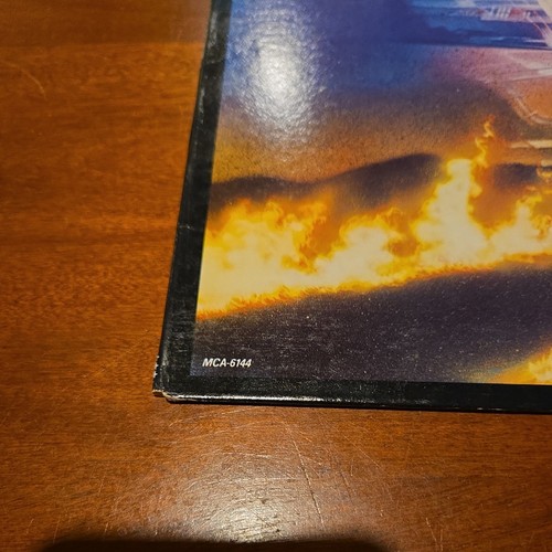 Back to the Future (Music From the Motion Picture Soundtrack) 1985 - Picture 9 of 15