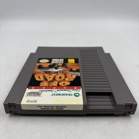 Carro Ivan Super Off Road (Nintendo Entertainment System, 1990, NES) solo PROBADO
