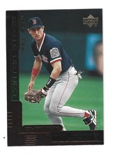 2000 UPPER DECK OVATION CENTER STAGE #CS3 NOMAR GARCIAPARRA RED SOX MINT L@@K