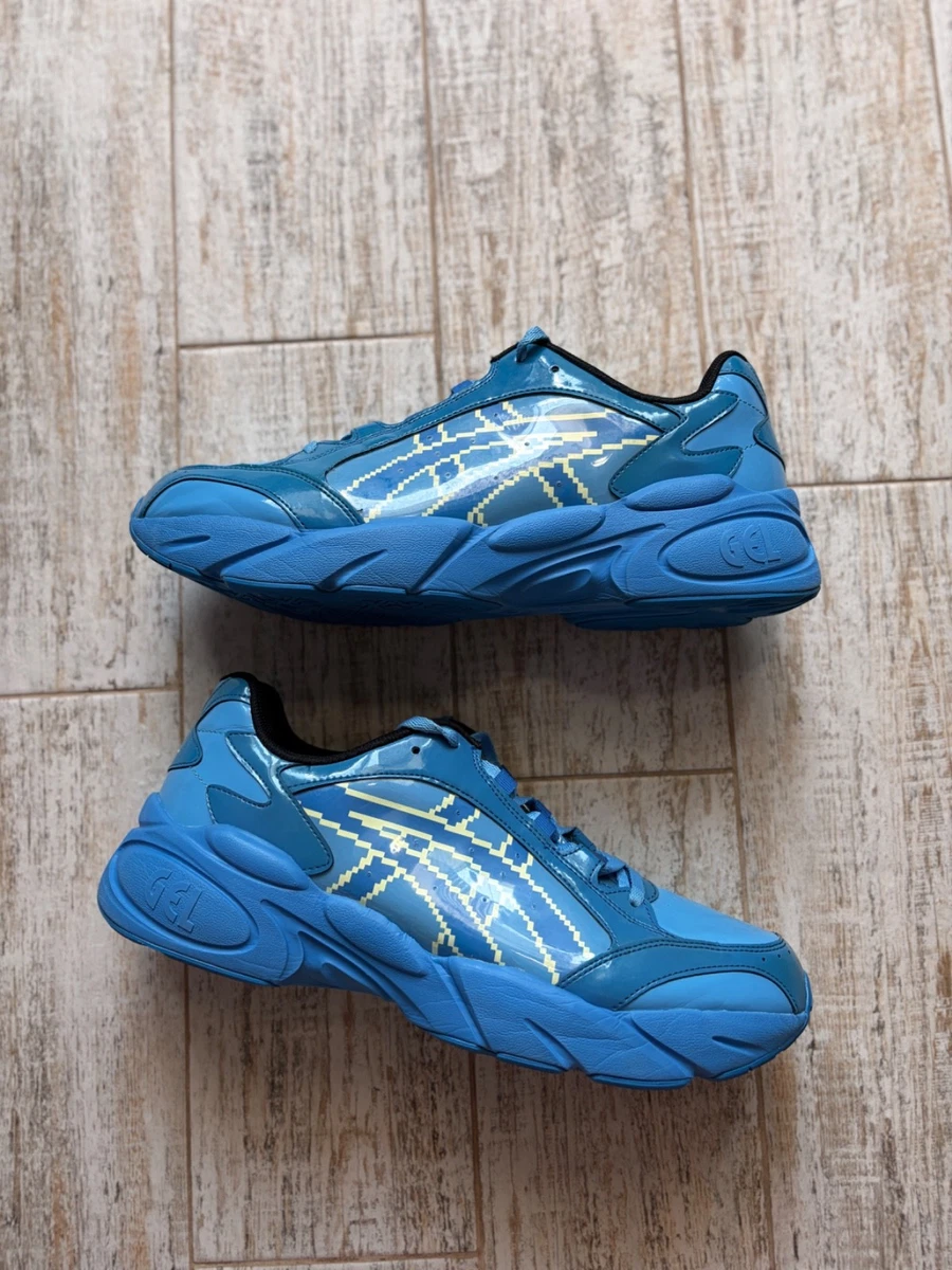Capcom x ASICS Gel BND Rockman for Sale | Authenticity Guaranteed
