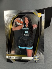 2024 Panini Prizm Variation WNBA Kamilla Cardoso #149  RC Rookie Chicago Sky