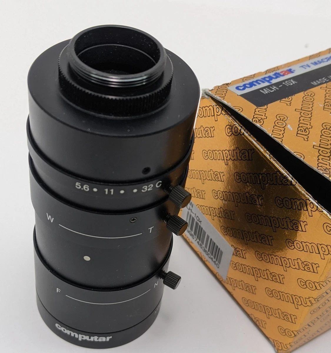 Computar Camera Lenses for sale | eBay