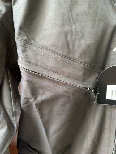 Rothco Flight suit Intermediate – Mens Jumpsuit - Picture 6 of 13