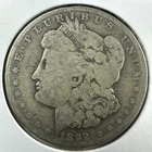 1892-O $1 Morgan Silver Dollar (89424)