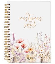 Christian Notebook for Women, Christian Art Gifts Journal, Prayer Journal for...