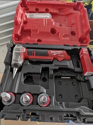 Milwaukee M12 FUEL  ProPEX  Expander Tool With 1/2 in. - 1 in. (2532-20)