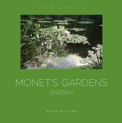 Monet's Gardens, Giverny, Allison, Steve