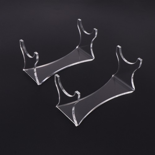 2 Pcs Light Sword Shelves Lightsaber Display Holder Vertical Stand Shelf - Bild 6 von 11