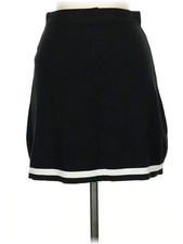 Sincerely Jules Women Black Casual Skirt S