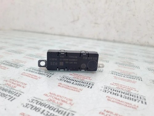 VW PASSAT CC 357 Antennenverstärker  3C8035552 2.00 Petrol 147kw 2010 31461142