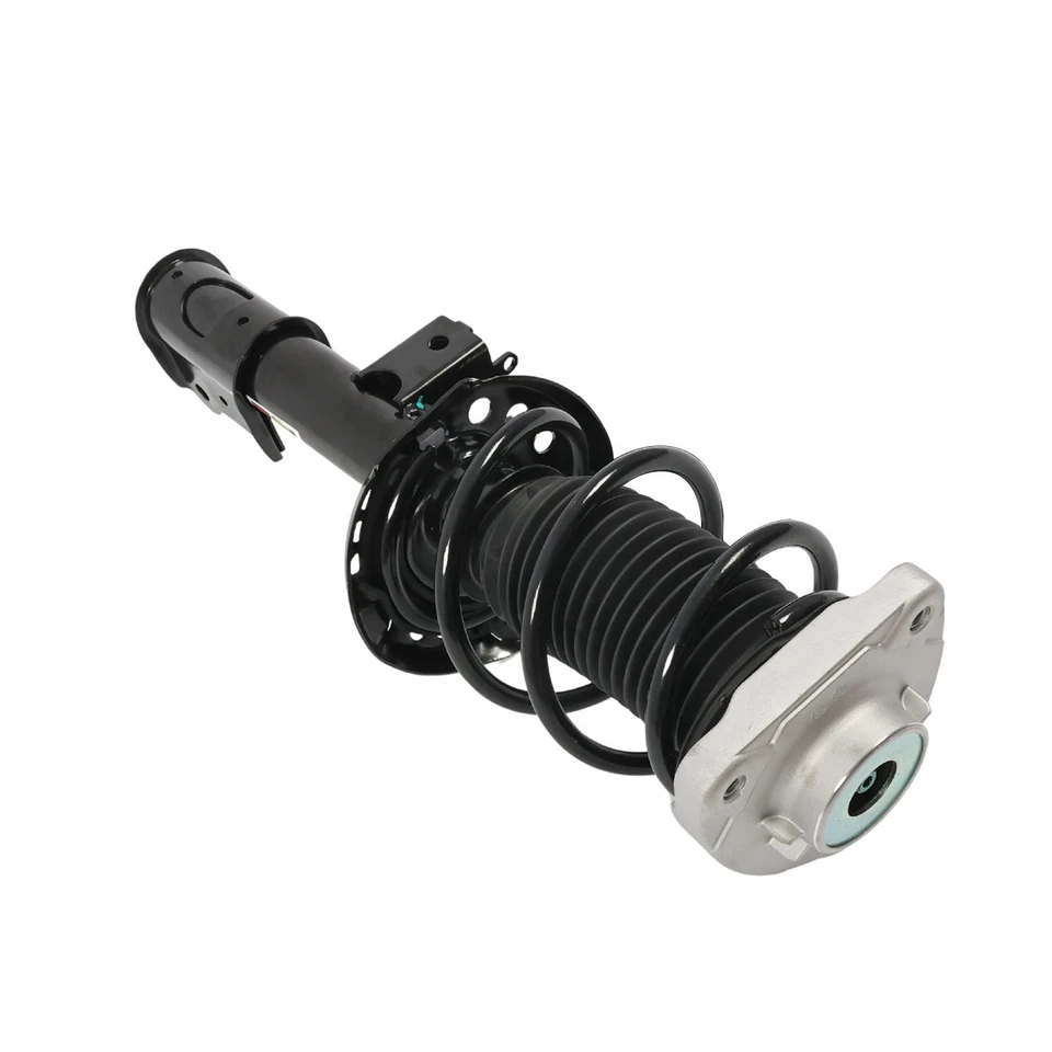 2x Front Shock Struts Assys For Mercedes W246 W176 C117 A200 CLA250 A45 AMG 2.0L Foto 4 de 4