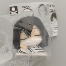 Demon Slayer Iguro Obanai Mini Figure Onemutan Special Remix 3 Gacha Capsule Toy