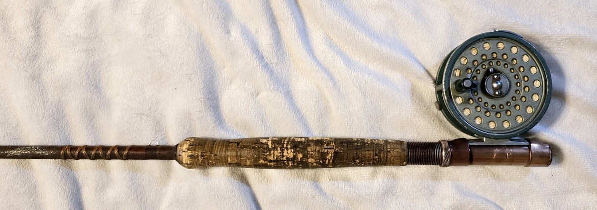 Fenwick FF755 2-Piece Fly Rod 7 1/2 | eBay