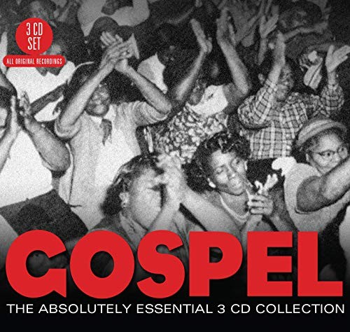 Various - Gospel The Absolutely Essential 3 Cd Collection - Cd - F600Z-image