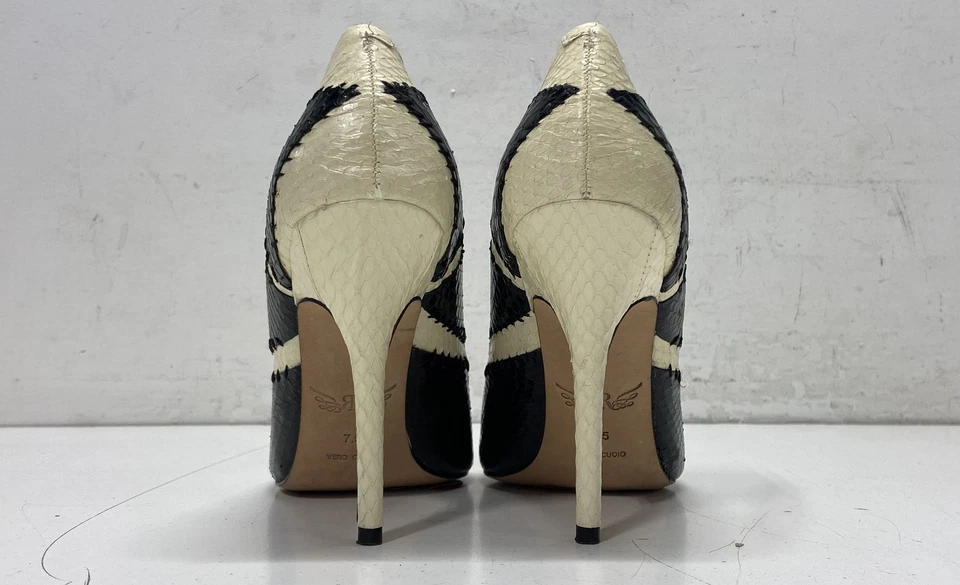 Женские туфли на каблуке с заостренным носком Rachel Roy размер 7,5 - Изображение 3 из 4