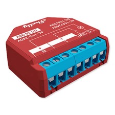 Shelly Wi-Fi Plus 1PM UL Smart Relay (Plus 1 PM-1 UL)