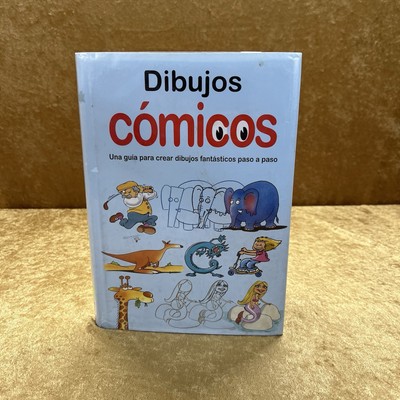 Dibujos Comicos by Terry Longhurst