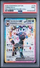 151022286 Umbreon ex 2025 Pokemon SV Prismatic Evolutions Promo #176 PSA 9