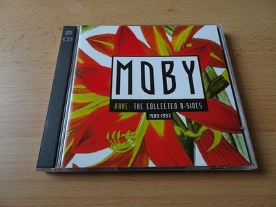 Doppel CD Moby - Rare: The Collected B-Sides 1989 - 1993 - 18 Songs + Mix CD
