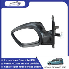 🇫🇷 RETROVISEUR EXTERIEUR ELECTRIQUE GAUCHE RENAULT KANGOO ➤963021407R ♻️