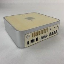 Apple Mac Mini A1176 2006 Core Solo T1200 1.5 GHz 2 GB RAM No OS No HDD