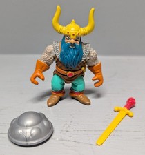 complete vintage Elkhorn action figure 1983 LJN Dungeons and Dragons