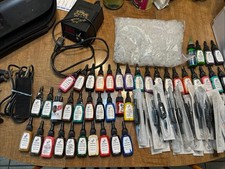 Tattoo Machine And Supplies Lot