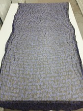 Louis Vuitton Stephen Sprouse Graffiti 100% Seide Schal Monogramm