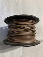 367 Feet 14 Awg Stranded THHN Wire Brown Southwire