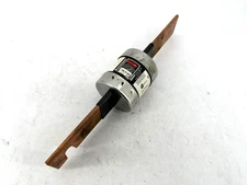 New Bussmann FRS-R-600 Fusetron Time-Delay Fuse Class RK5 600A 600V - No Box