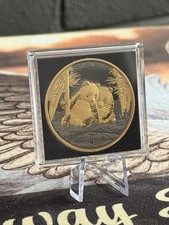 2026 Golden Ring Panda 30g 999 Silver Coin Special Edition In Capsule
